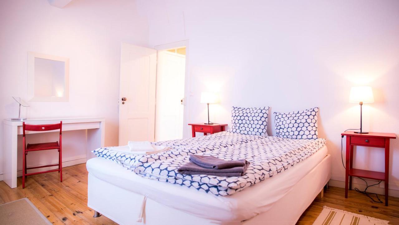 Apartamento Joaquim Tello 라고스 외부 사진