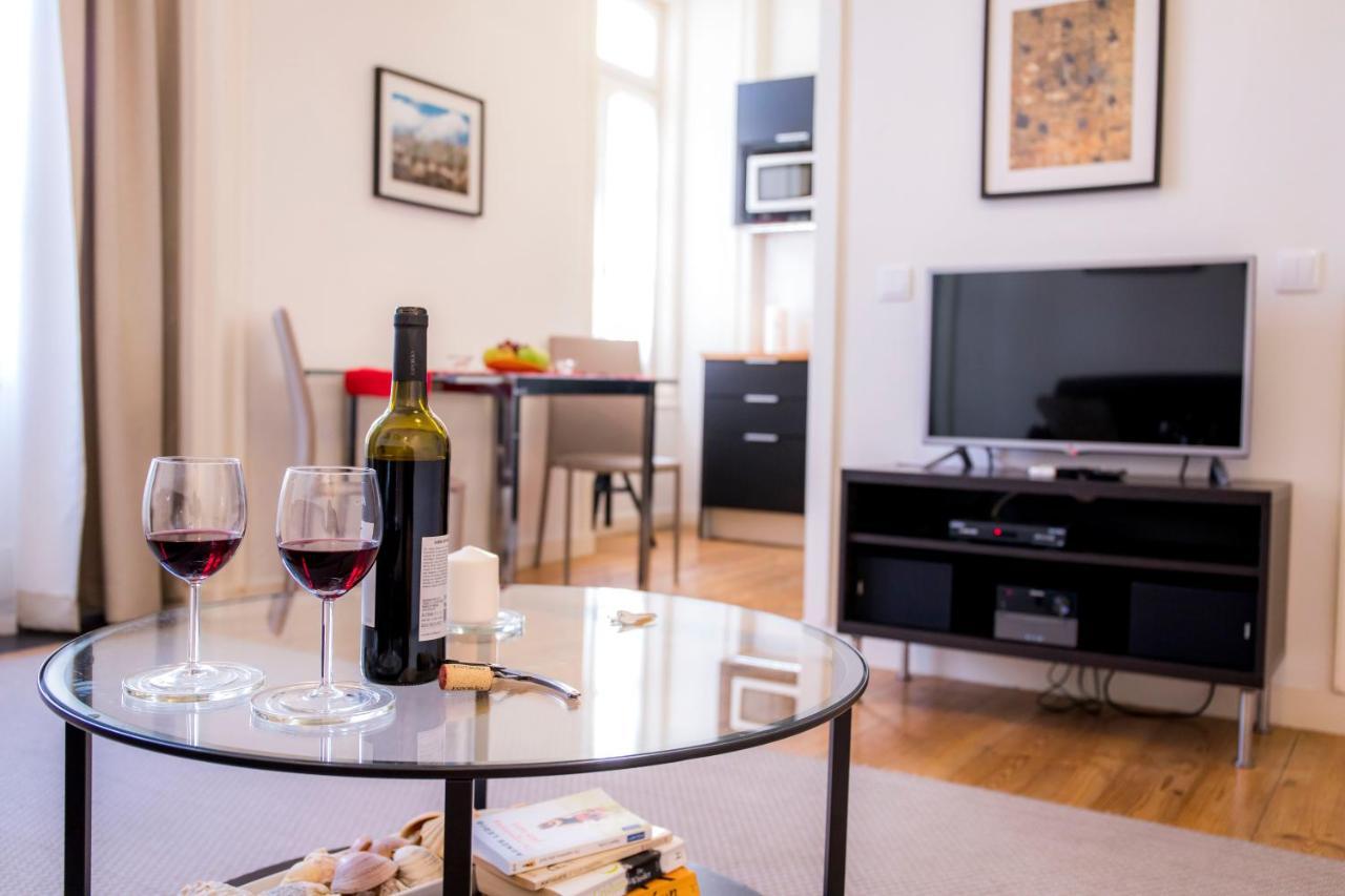 Apartamento Joaquim Tello 라고스 외부 사진