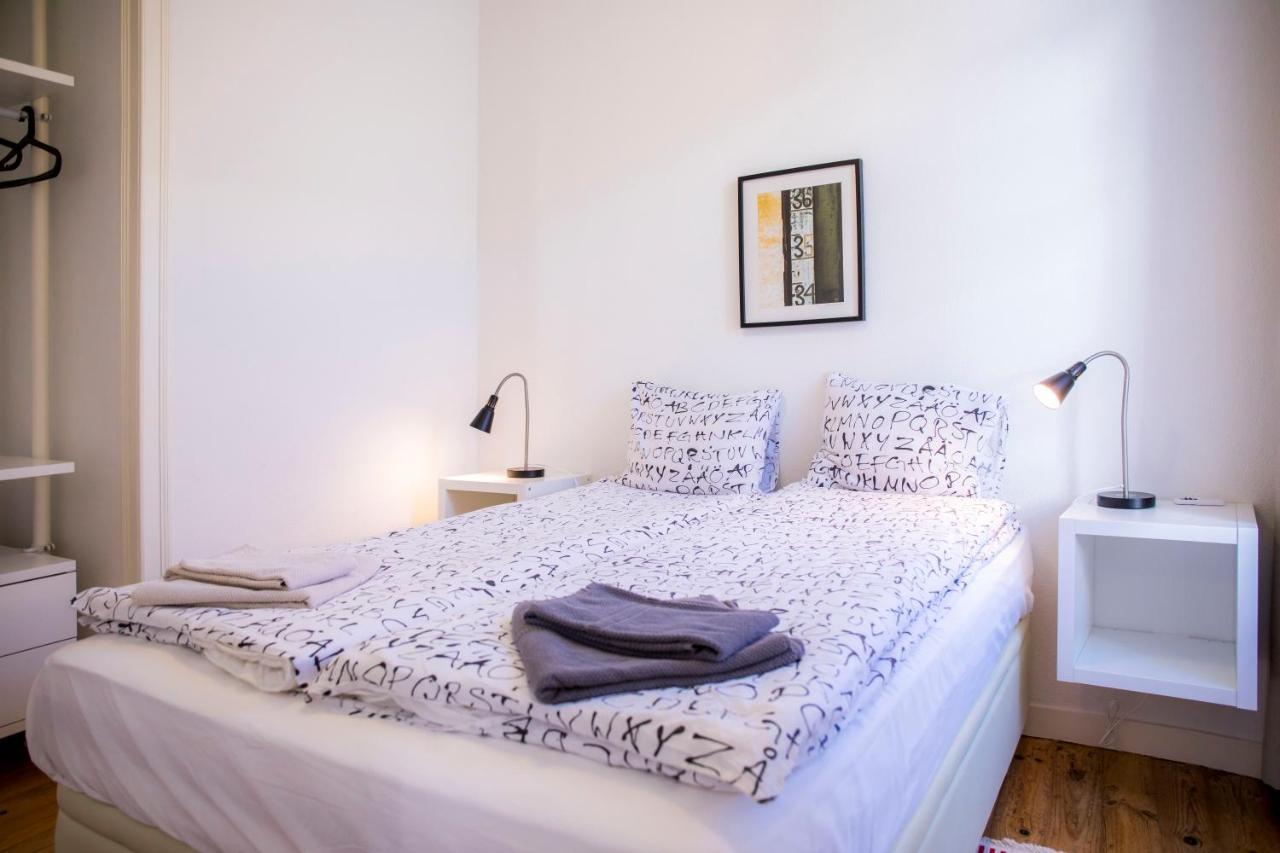 Apartamento Joaquim Tello 라고스 외부 사진
