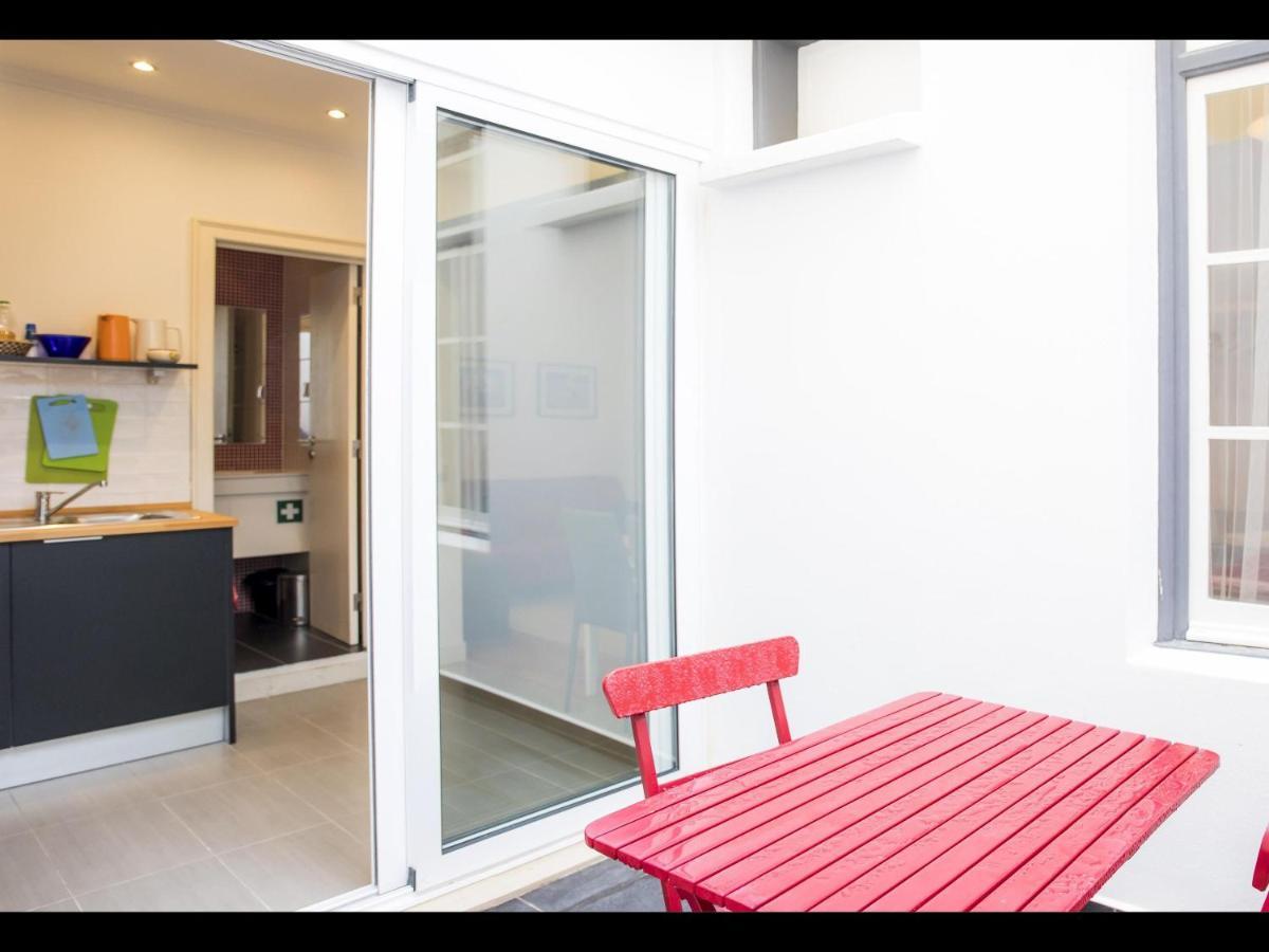 Apartamento Joaquim Tello 라고스 외부 사진
