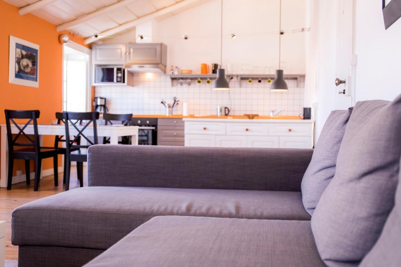 Apartamento Joaquim Tello 라고스 외부 사진