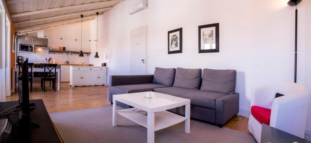 Apartamento Joaquim Tello 라고스 외부 사진