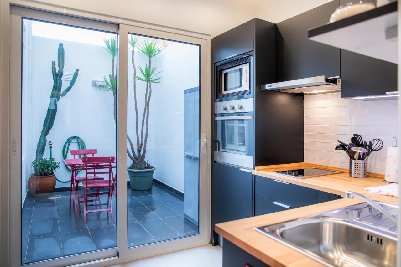 Apartamento Joaquim Tello 라고스 외부 사진
