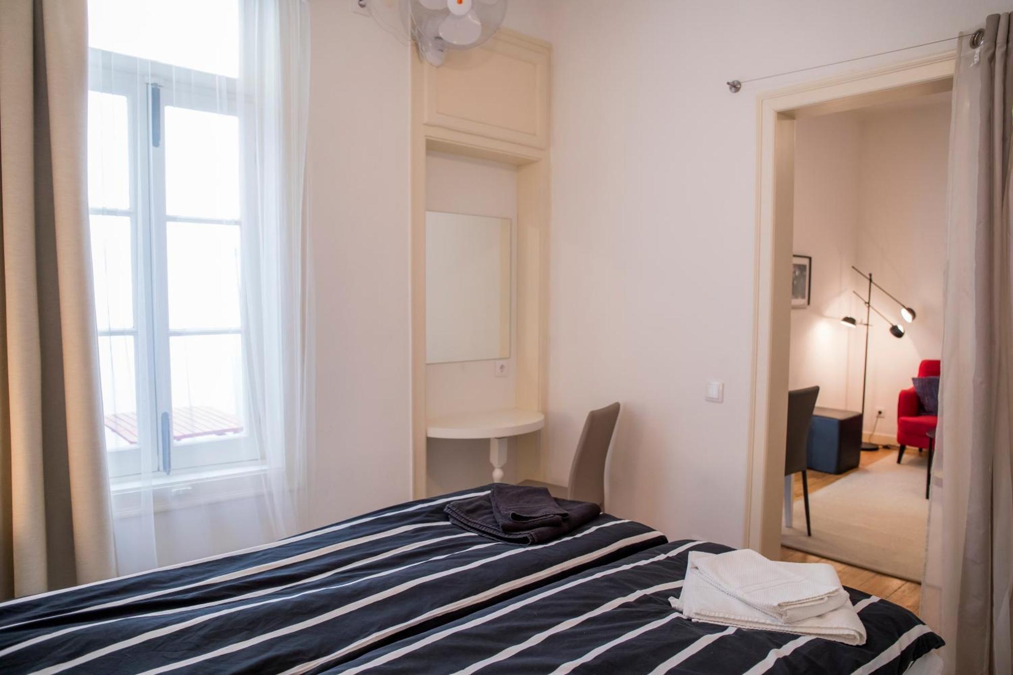 Apartamento Joaquim Tello 라고스 객실 사진