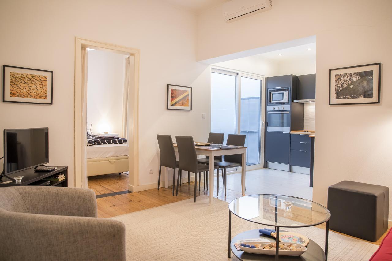 Apartamento Joaquim Tello 라고스 외부 사진