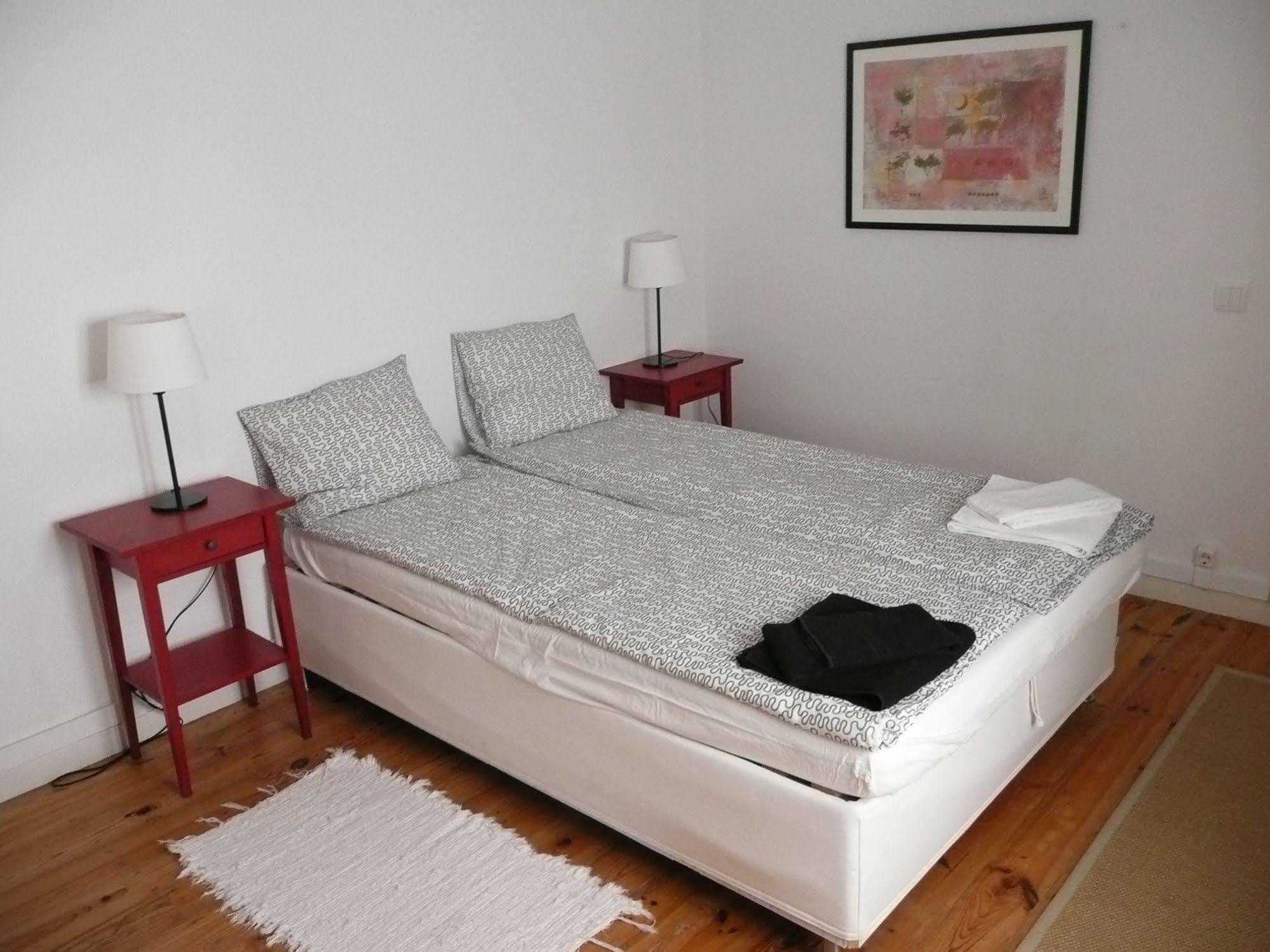 Apartamento Joaquim Tello 라고스 외부 사진
