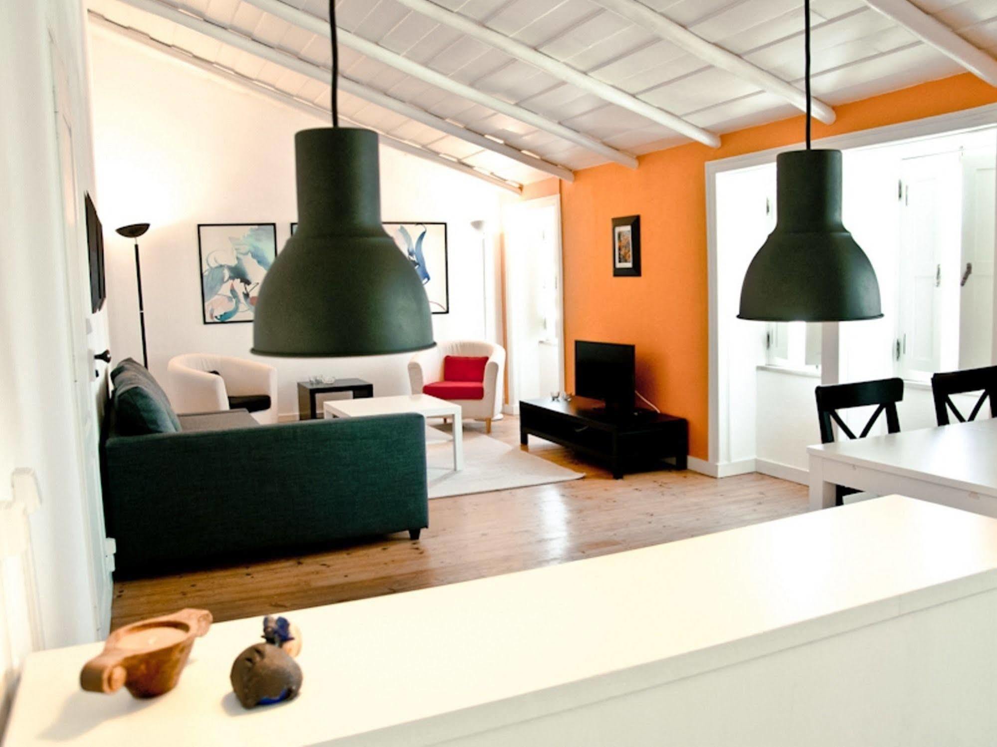 Apartamento Joaquim Tello 라고스 외부 사진