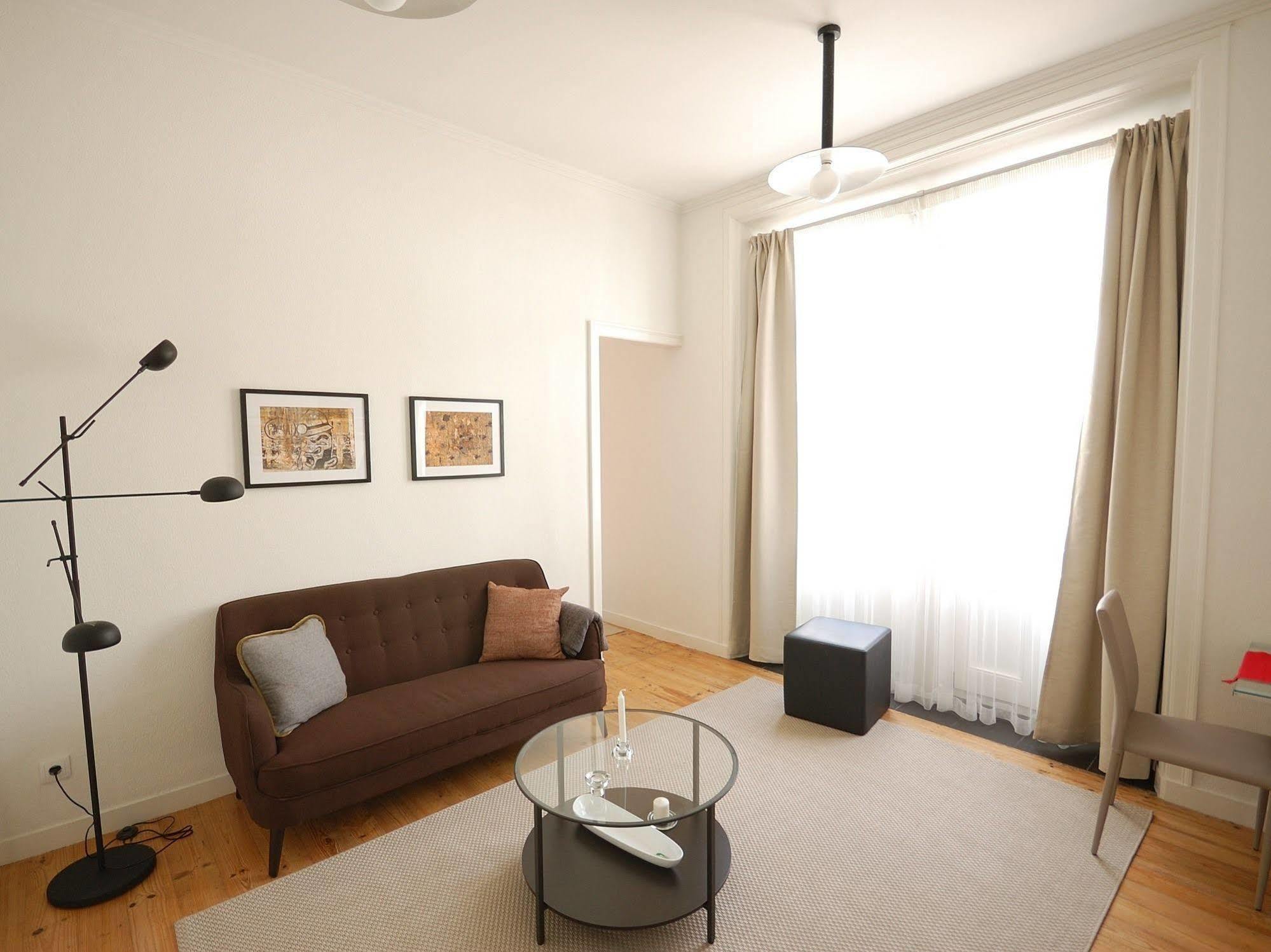 Apartamento Joaquim Tello 라고스 외부 사진