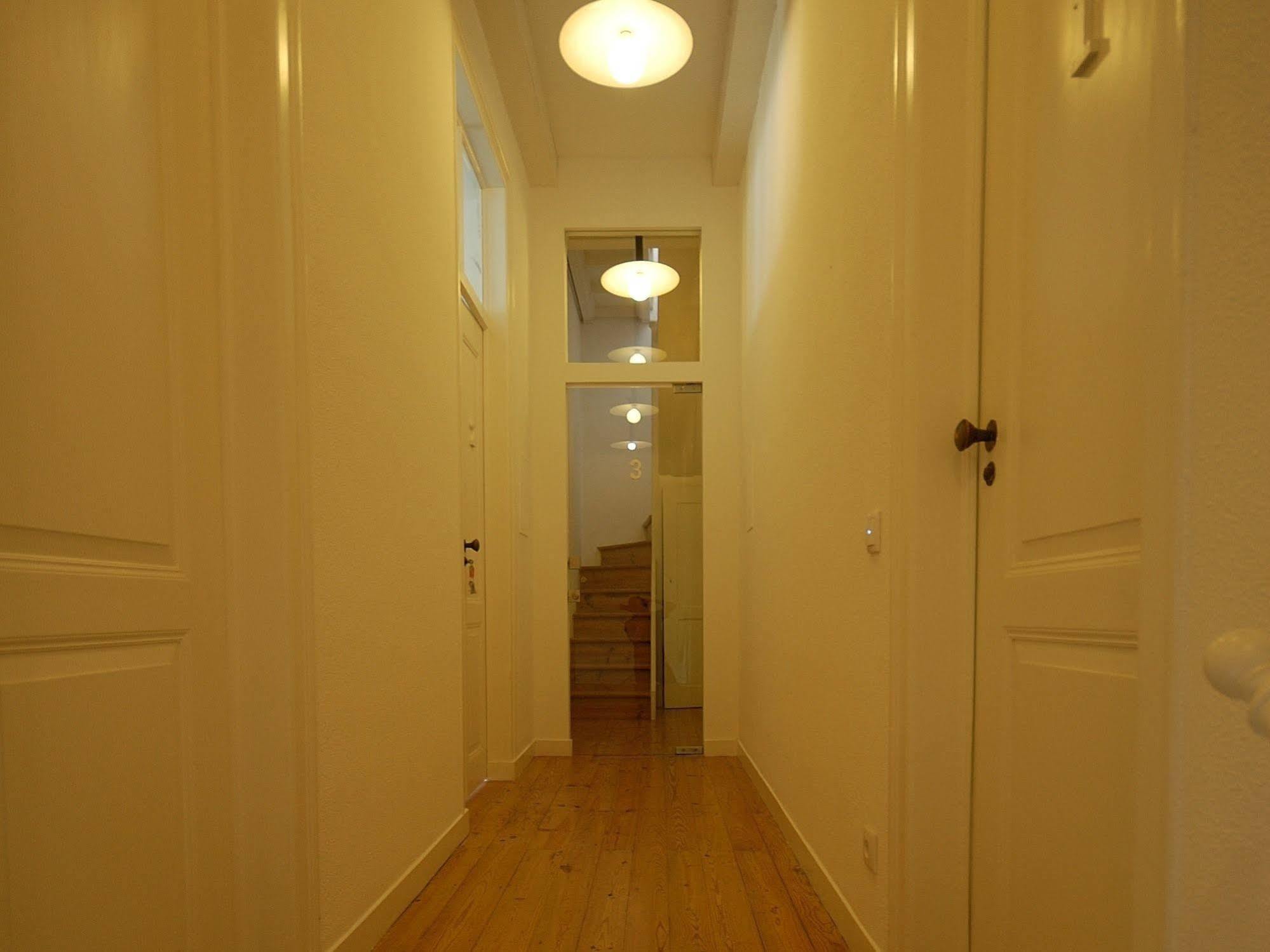Apartamento Joaquim Tello 라고스 외부 사진